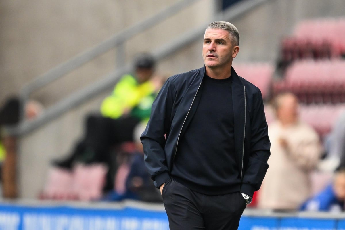 Ryan Lowe willing to make tactical tweaks to help kickstart Wigan Athletic turnaround