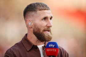 Legendary full-back Sam Tomkins has predicted that Wigan Warriors will lift the League Leaders' Shield later this year