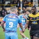 Samy Kibula has returned to Batley Bulldogs ahead of the 2025 Championship campaign