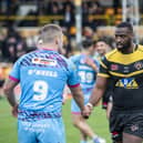 Samy Kibula has returned to Batley Bulldogs ahead of the 2025 Championship campaign