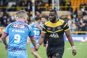Samy Kibula has returned to Batley Bulldogs ahead of the 2025 Championship campaign
