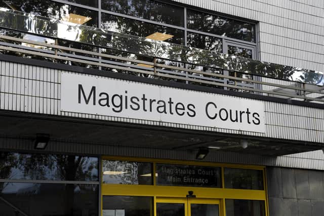 Tanveer Hussain was due to appear at Preston Magistrates' Court today