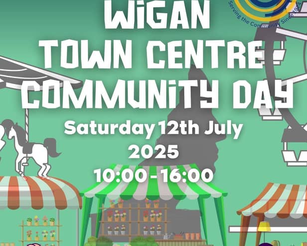 Flyer for Event