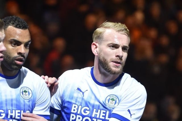 7 - Rock-like presence at the back but won't be pleased at his role in Luton's equaliser