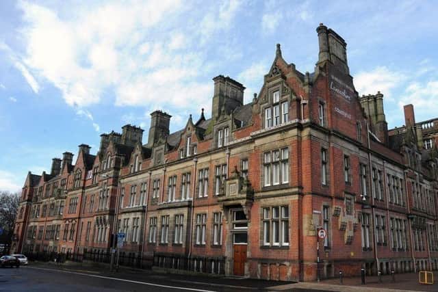 There were big changes for Lancashire County Council exactly 50 years ago