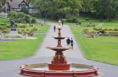 Mesnes Park was set to host a coronation party