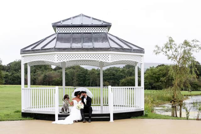 The perfect setting: Meet the wedding planners at Lancashire’s luxurious and idyllic Crow Wood
