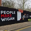 New Time Line on Millgate, I would add Labour Councillors Destroy Wigan's heritage to that.