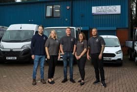 DASCO Construction Ltd - Builders of Tomorrow Finalist in the North West Family Business Awards.