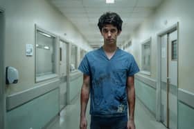 Ben Whishaw starred in This is Going to Hurt