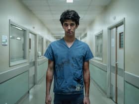 Ben Whishaw starred in This is Going to Hurt