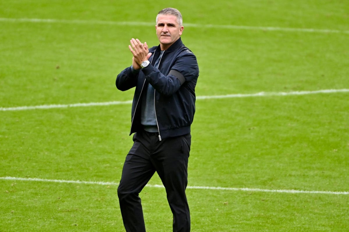 Wigan Athletic chief issues 'belief' message after Stockport County draw