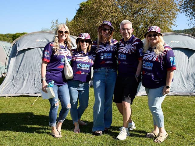 Team Taylor Wimpey Manchester