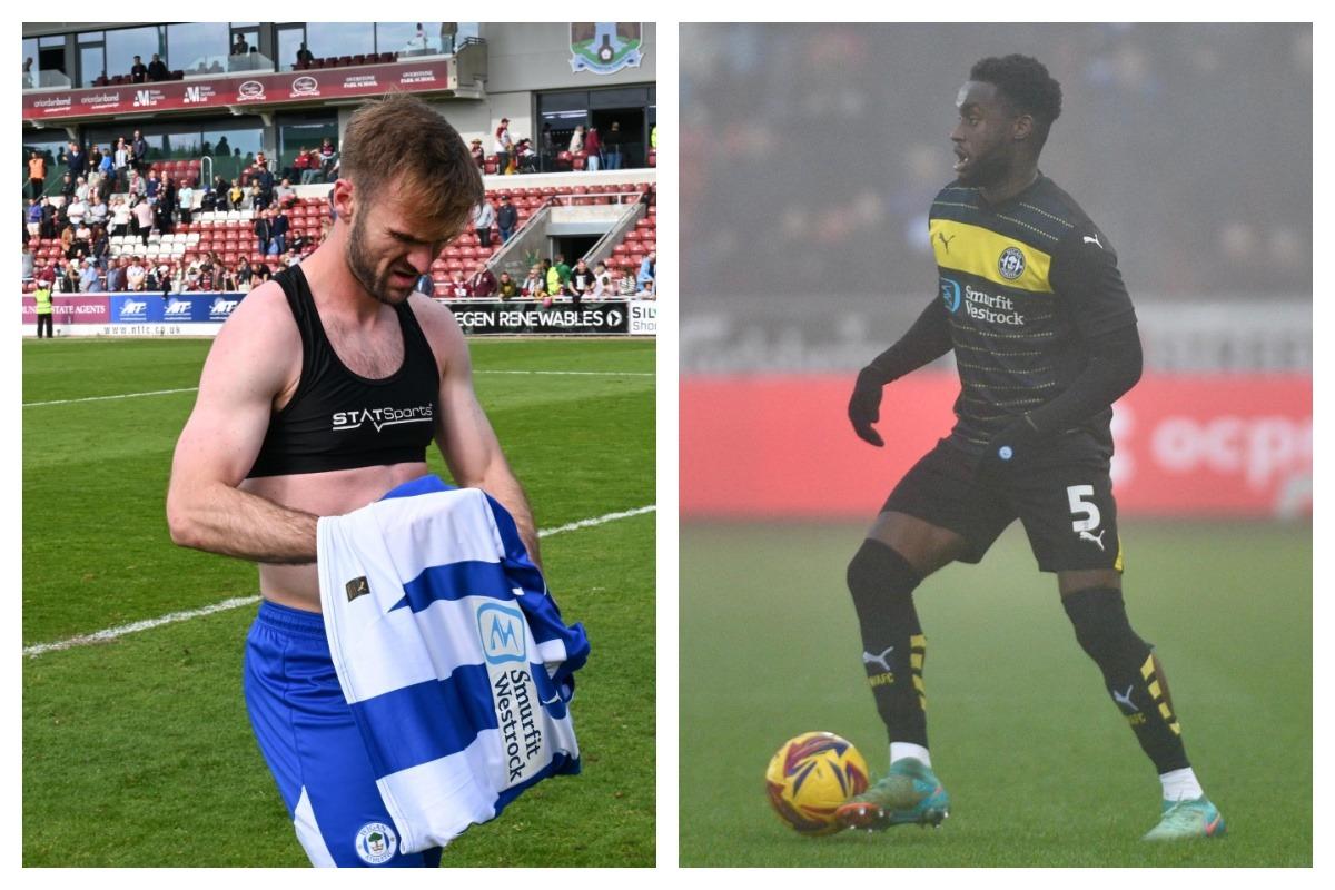 Wigan Athletic chief lifts lid on Steven Sessegnon situation as Callum McManaman mulls over his options