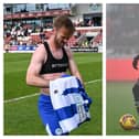Callum McManaman and Steven Sessegnon are both considering their futures at the moment
