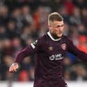 Stephen Humphrys has enjoyed his loan spell with Hearts this season