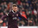 Stephen Humphrys has enjoyed his loan spell with Hearts this season