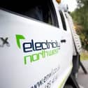 Electricity North West engineers are fixing the problem