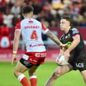 Jai Field impressed in the win over Catalans Dragons