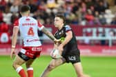 Jai Field impressed in the win over Catalans Dragons