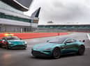 Aston Martin Vantage F1 Edition