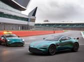Aston Martin Vantage F1 Edition