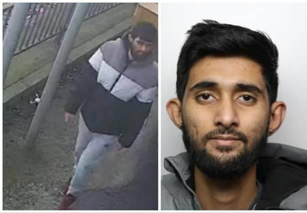 Habibur Masum is on trial at Bradford Crown Court