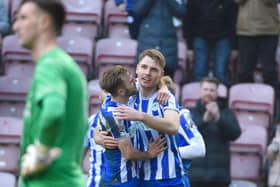 Jason Kerr was Latics' hero after heading home the winner against Leyton Orient