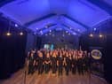 Local Vocals Choir.