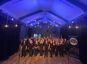Local Vocals Choir.