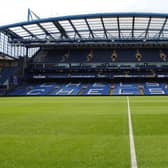 Chelsea's Stamford Bridge stadium