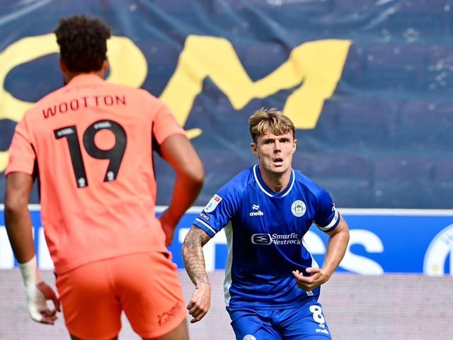 Mistake led to the first goal, and often found himself swimming against the tide against a quality midfield