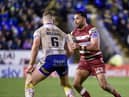 Bevan French has been performing well at fullback in recent weeks.