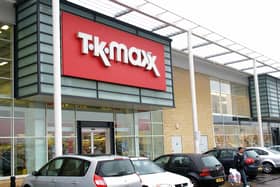 Major changes are coming for some TK Maxx and Homesense stores.  