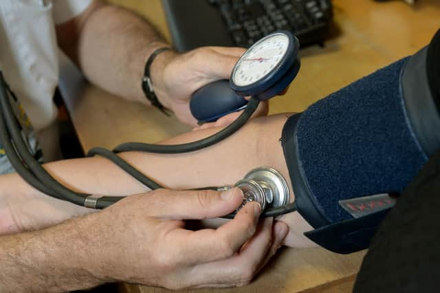 Healthcare professionals issued more sick notes to patients in Wigan