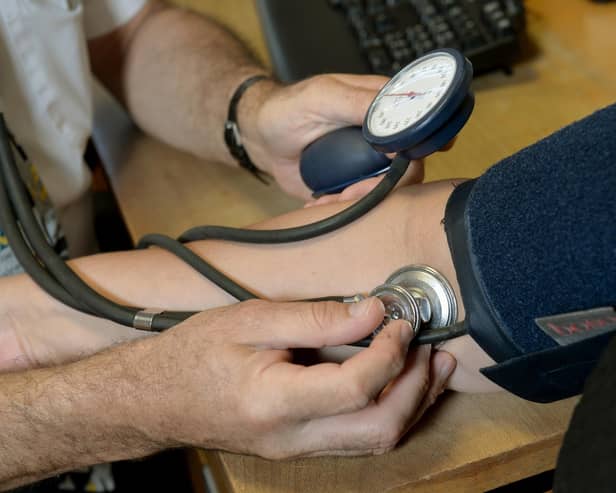 Healthcare professionals issued more sick notes to patients in Wigan