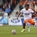 Niall Ennis flourished under the management of Ryan Lowe at Plymouth