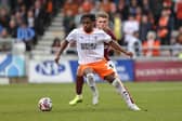 Niall Ennis flourished under the management of Ryan Lowe at Plymouth