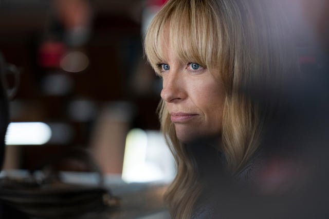 Toni Collette stars as Laura Oliver in Pieces Of Her, the television series based on American author Karin Slaughter and her book of the same name.