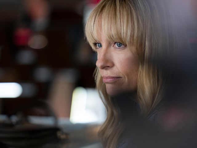 Toni Collette stars as Laura Oliver in Pieces Of Her, the television series based on American author Karin Slaughter and her book of the same name.