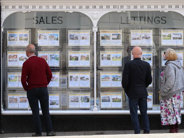 Ministry of Justice figures show 75 claims to repossess a property were made by landlords in Wigan between October and December 2023 – more than the same quarter in 2022 when there were 62