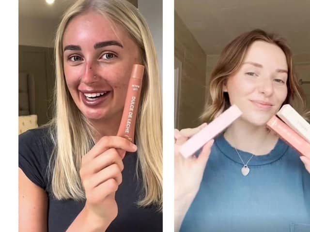 Aldi’s £3.49 lip balms crowned beauty club favourite as Summer Lacura line drops.