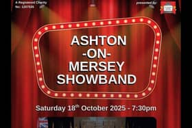 Ashton on Mersey Concert