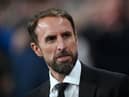 Gareth Southgate has named his England squad for the Qatar World Cup (Photo by Shaun Botterill/Getty Images)