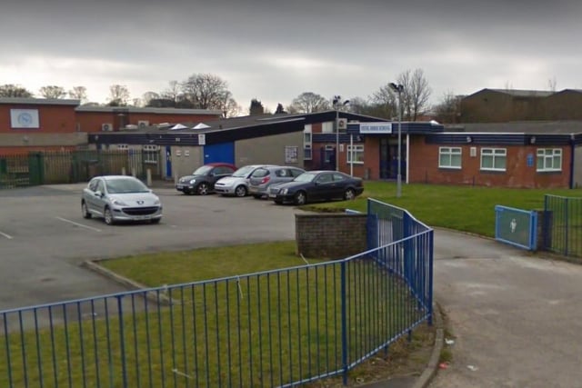 Nicol Mere Primary School on Roman Road, Ashton-in-Makerfield, was given an outstanding rating during their most recent inspection in July 2010.