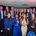 Winners from the Lancashire Apprenticeship Awards 2023