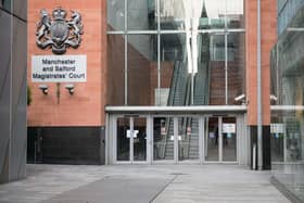 Manchester Magistrates' Court