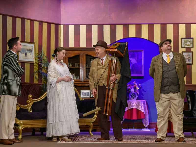 Wigan Little Theatre's production of When We Are Married.