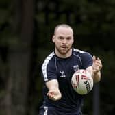 Liam Marshall