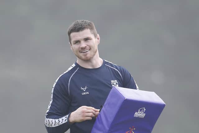John Bateman